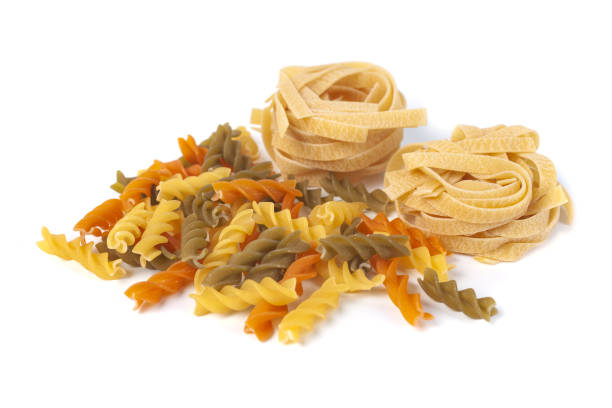 تصویر 1 از توزیع بهترین ماکارونی رنگی با طعمی عالی